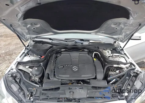 2014 Mercedes-Benz E 350 из США, поврежденный, VIN WDDHF5KB0EB035538